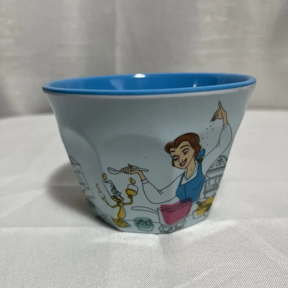 WALT DISNEY WORLD 2021 FOOD & WINE FESTIVAL SCAVENGER BOWL - CHEF BELLE & LUMIER